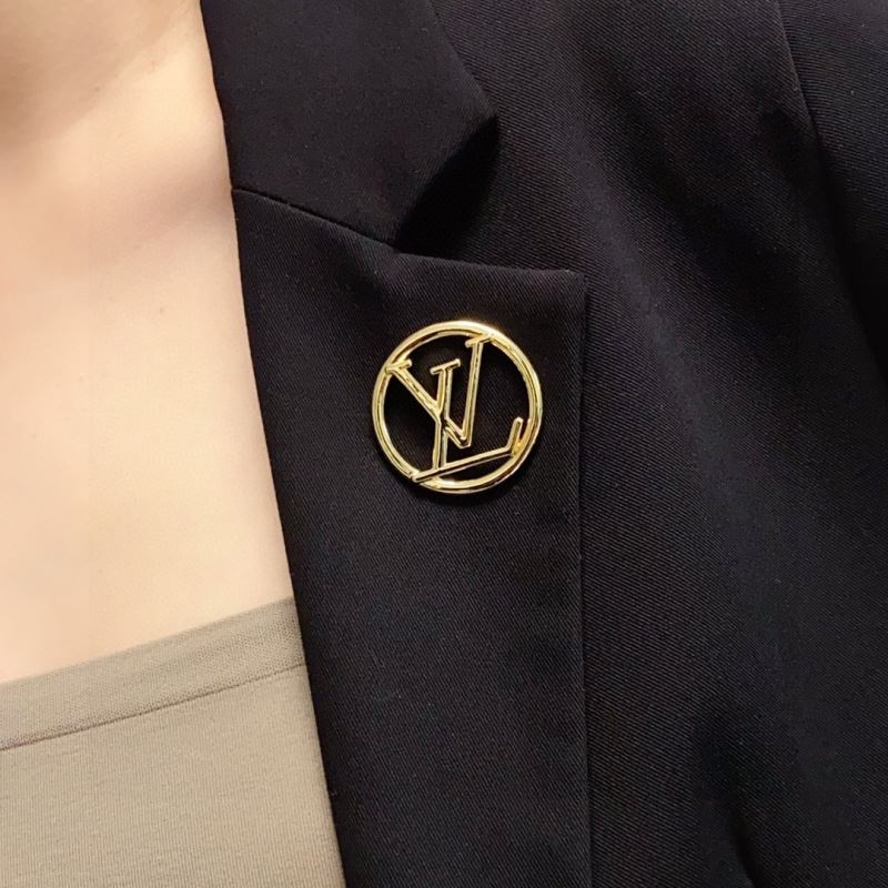 Louis Vuitton Brooches